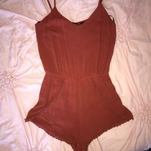 Forever 21 romper